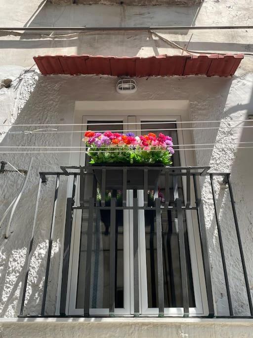 Casa Paradiso Napoli Ngoại thất bức ảnh